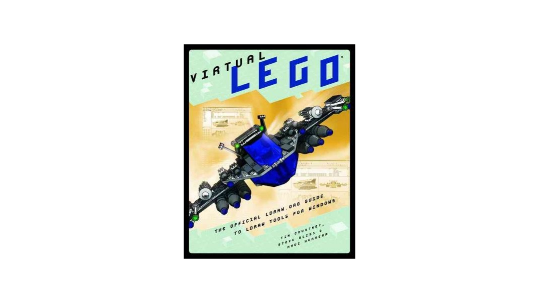 Virtual LEGO Book